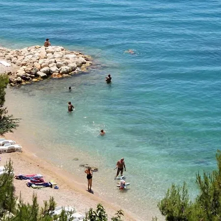 Apartman Marin - 20m To The Beach Podgora (Split-Dalmatia)