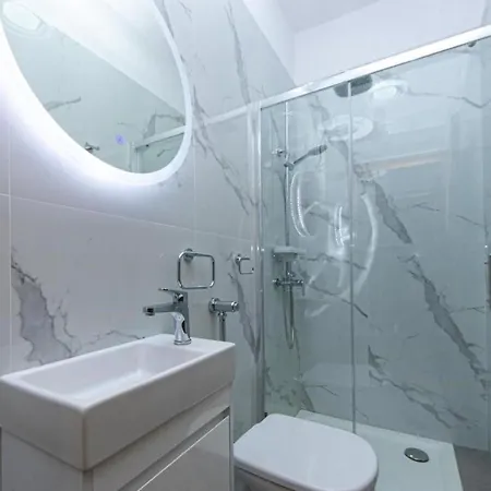 Marin - 20m To The Beach Apartman Podgora (Split-Dalmatia)