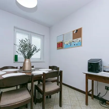 Apartman Marin - 20m To The Beach *