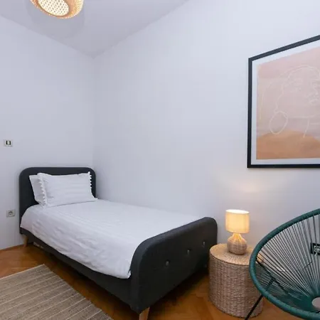 Apartman Marin - 20m To The Beach